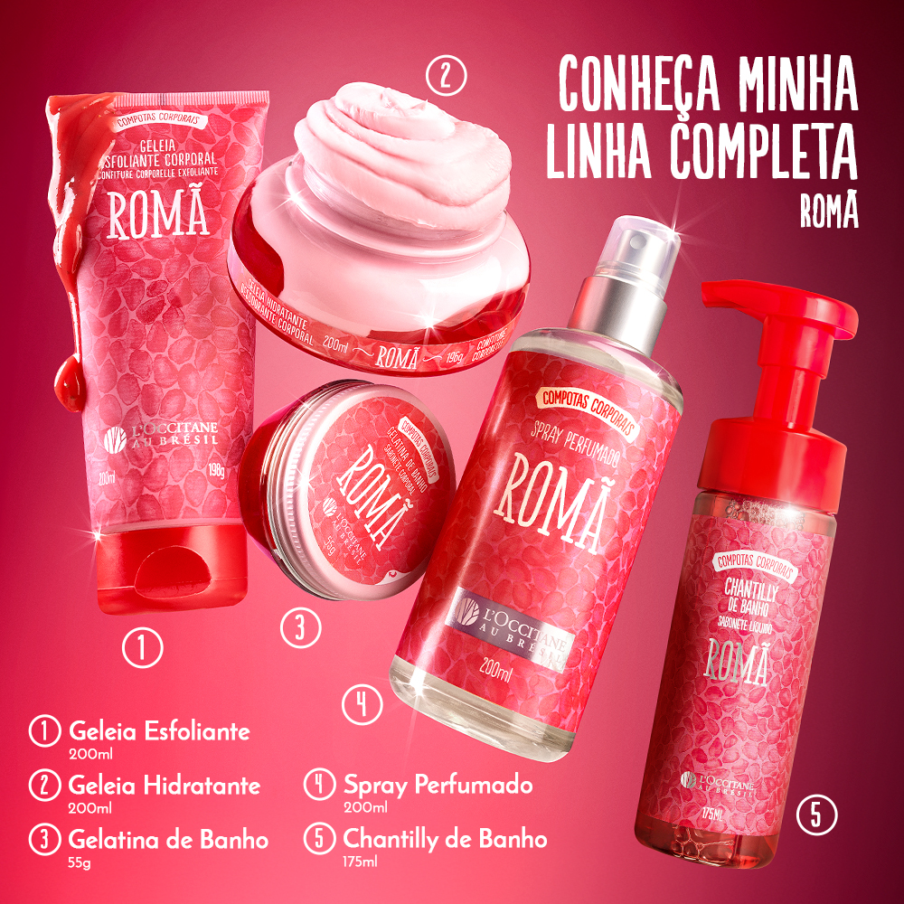 Presente Hidratação e Fragrância Romã, ,  large image number 2
